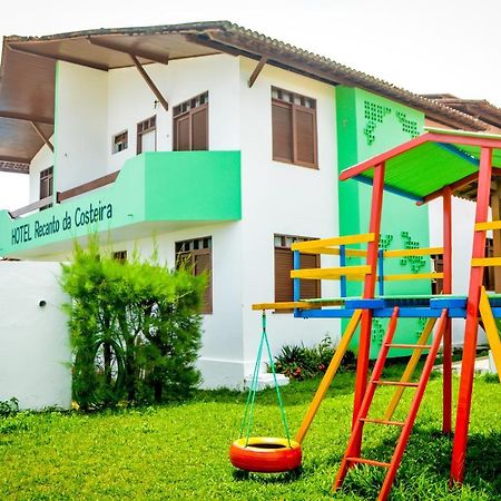 Hotel Recanto Da Costeira Natal Exterior photo