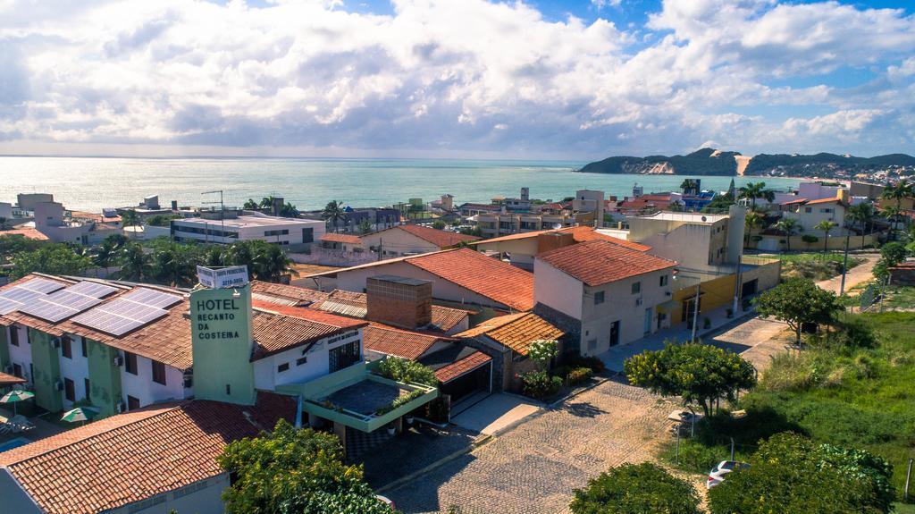 Hotel Recanto Da Costeira Natal Exterior photo