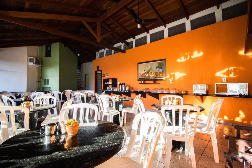 Hotel Recanto Da Costeira Natal Exterior photo