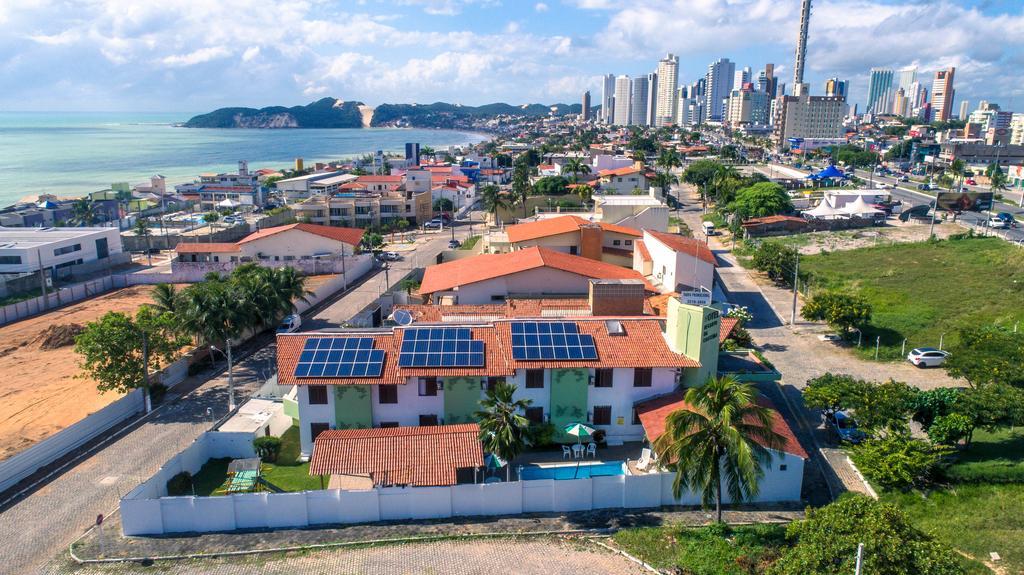 Hotel Recanto Da Costeira Natal Exterior photo