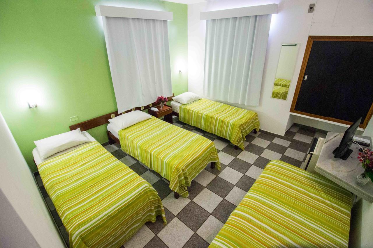 Hotel Recanto Da Costeira Natal Exterior photo