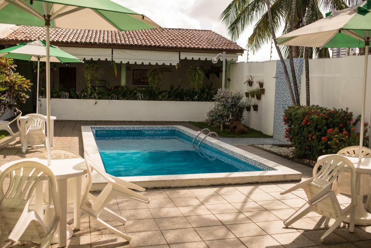 Hotel Recanto Da Costeira Natal Exterior photo