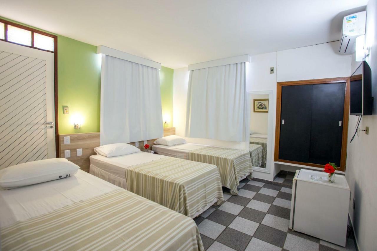 Hotel Recanto Da Costeira Natal Exterior photo