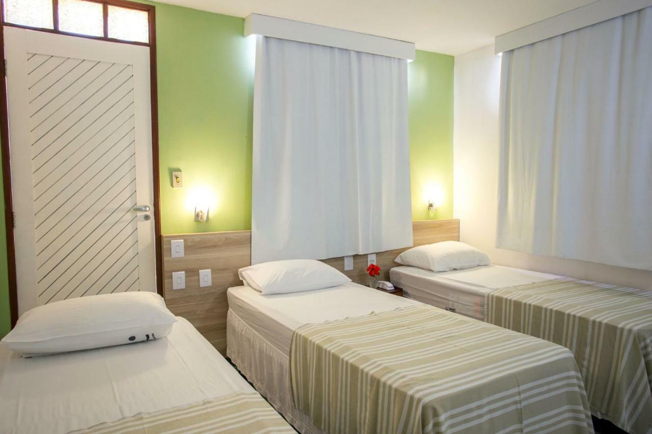 Hotel Recanto Da Costeira Natal Exterior photo