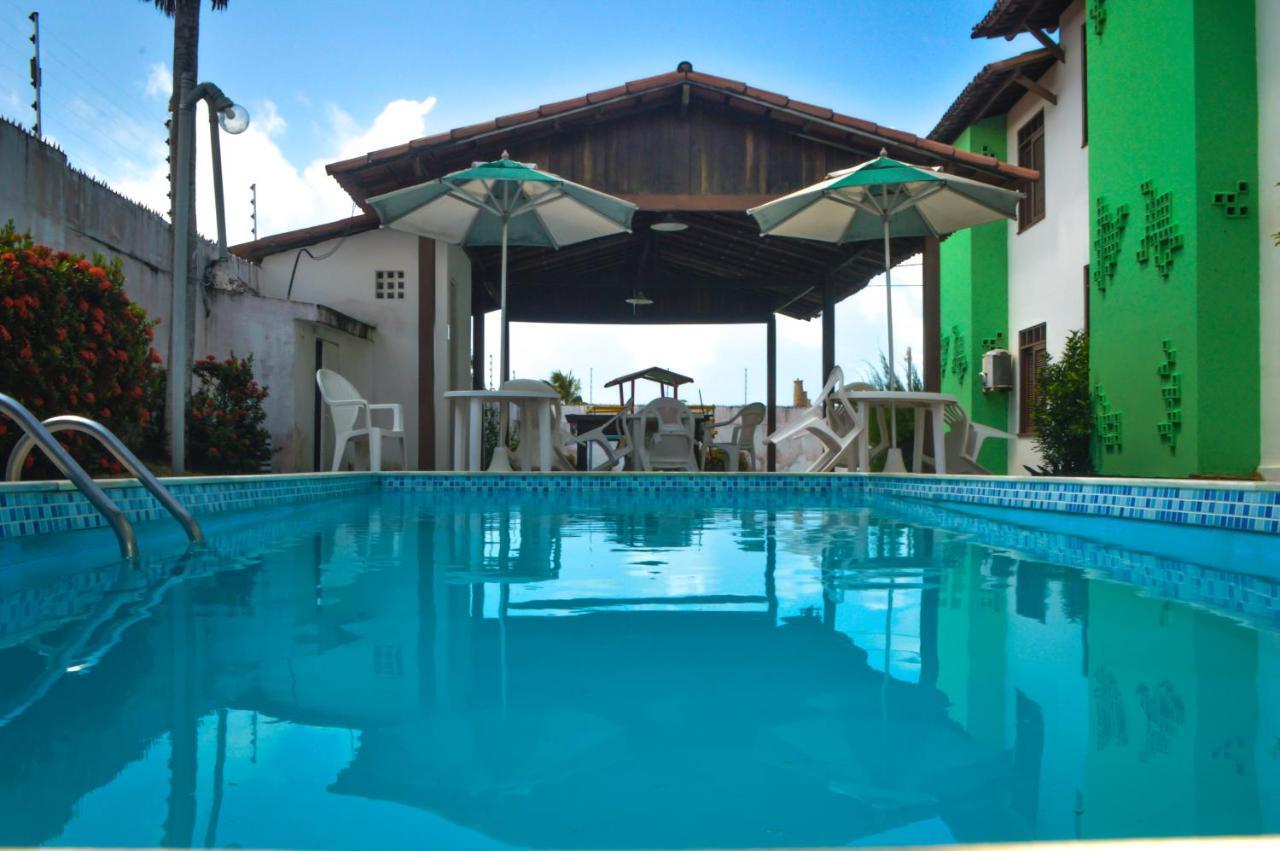 Hotel Recanto Da Costeira Natal Exterior photo