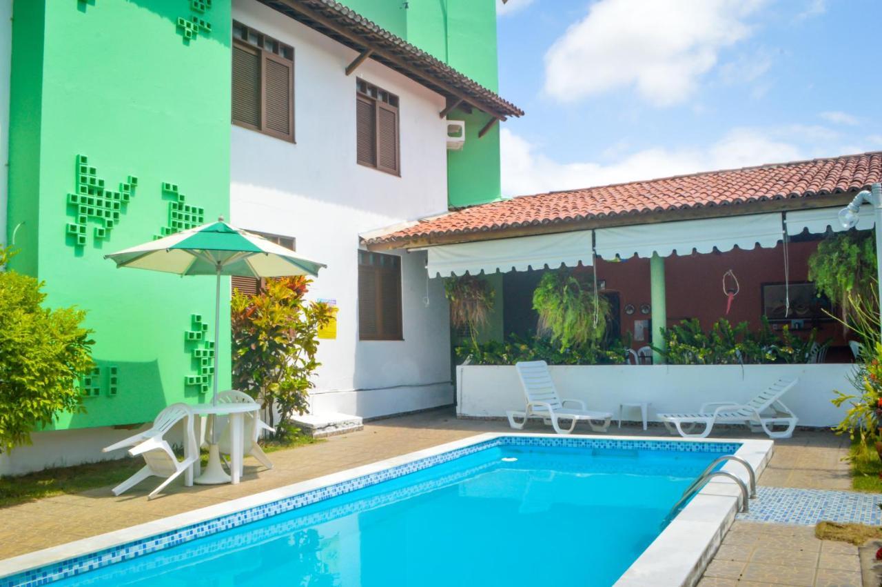 Hotel Recanto Da Costeira Natal Exterior photo