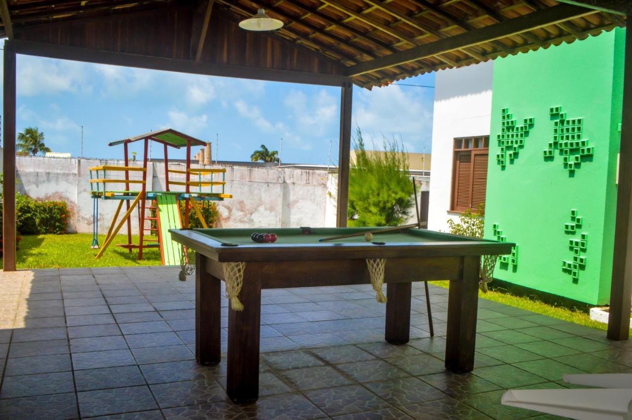 Hotel Recanto Da Costeira Natal Exterior photo