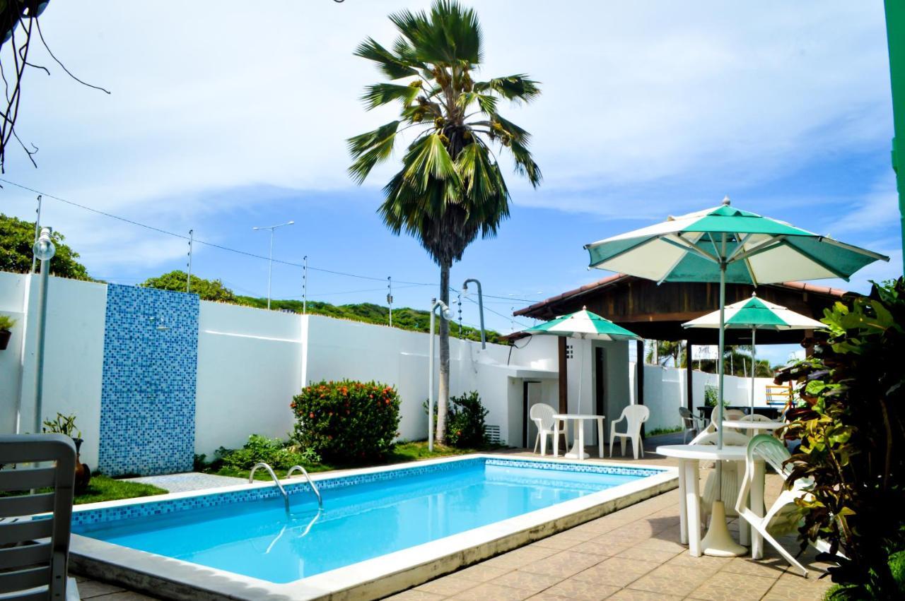 Hotel Recanto Da Costeira Natal Exterior photo