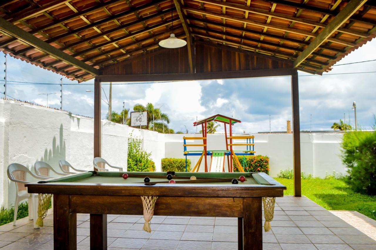 Hotel Recanto Da Costeira Natal Exterior photo
