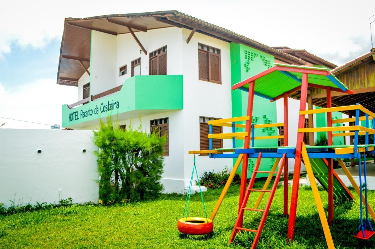 Hotel Recanto Da Costeira Natal Exterior photo
