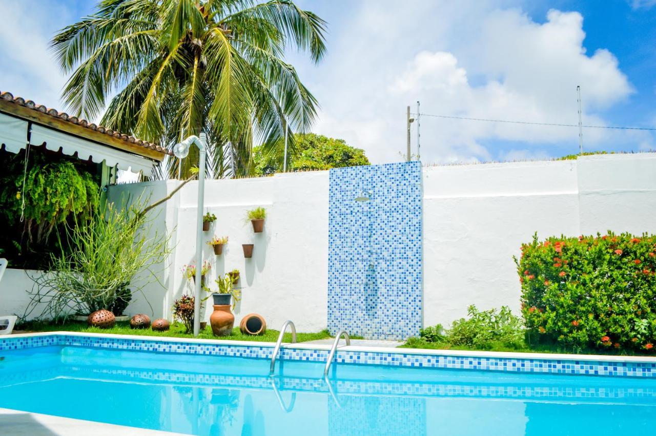 Hotel Recanto Da Costeira Natal Exterior photo