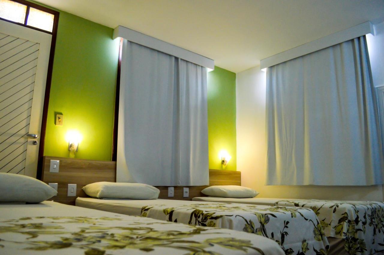 Hotel Recanto Da Costeira Natal Exterior photo